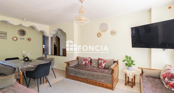À vendre Appartement 4 pièces 65.45 m² - Marseille 13009