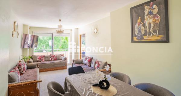 À vendre Appartement 4 pièces 65.45 m² - Marseille 13009
