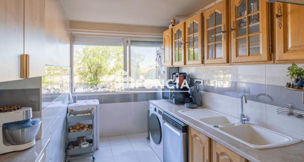 À vendre Appartement 4 pièces 65.45 m² - Marseille 13009