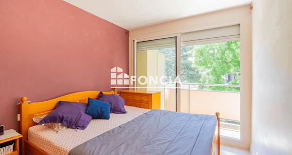 À vendre Appartement 4 pièces 65.45 m² - Marseille 13009
