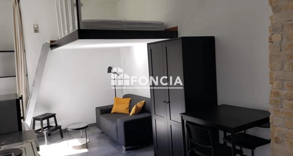 À vendre Studio 19.41 m² - Grenoble 38000