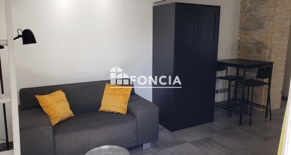 À vendre Studio 19.41 m² - Grenoble 38000