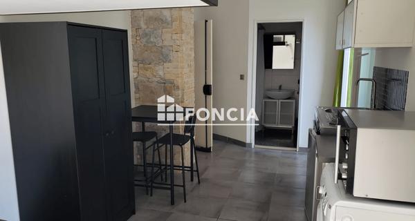 À vendre Studio 19.41 m² - Grenoble 38000