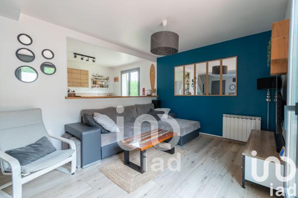 Maison à vendre 5 pièces 103 m² Ecquevilly