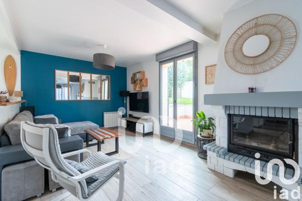 Maison à vendre 5 pièces 103 m² Ecquevilly