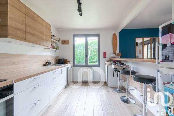 Maison à vendre 5 pièces 103 m² Ecquevilly