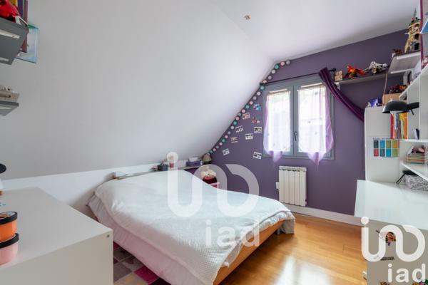 Maison à vendre 5 pièces 103 m² Ecquevilly