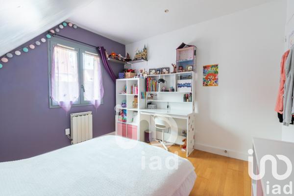 Maison à vendre 5 pièces 103 m² Ecquevilly