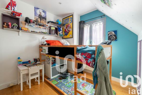 Maison à vendre 5 pièces 103 m² Ecquevilly