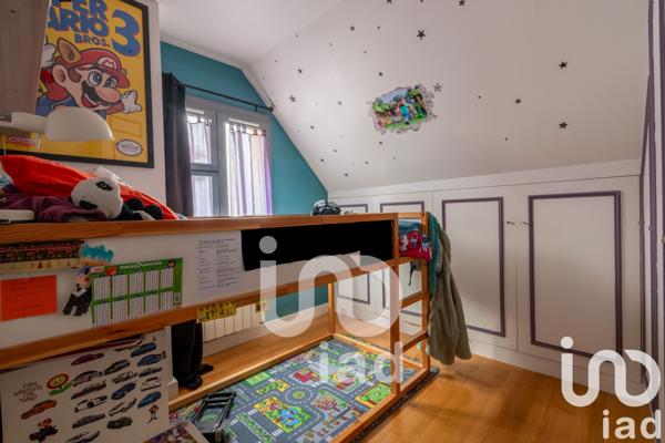 Maison à vendre 5 pièces 103 m² Ecquevilly