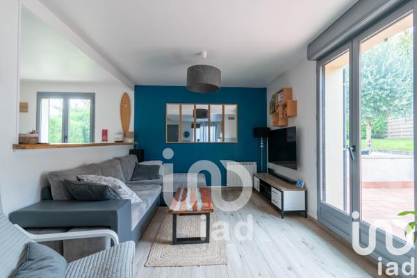 Maison à vendre 5 pièces 103 m² Ecquevilly