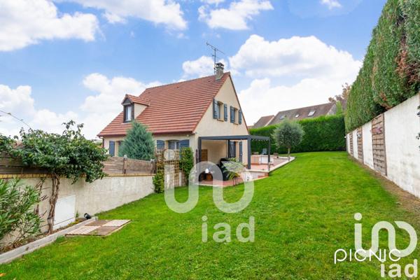 Maison à vendre 5 pièces 103 m² Ecquevilly