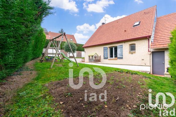 Maison à vendre 5 pièces 103 m² Ecquevilly