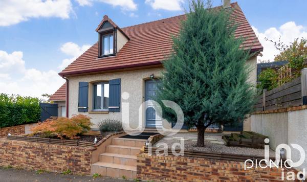 Maison à vendre 5 pièces 103 m² Ecquevilly