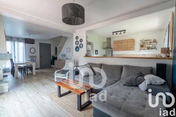 Maison à vendre 5 pièces 103 m² Ecquevilly