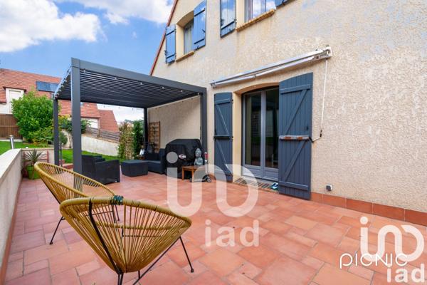 Maison à vendre 5 pièces 103 m² Ecquevilly