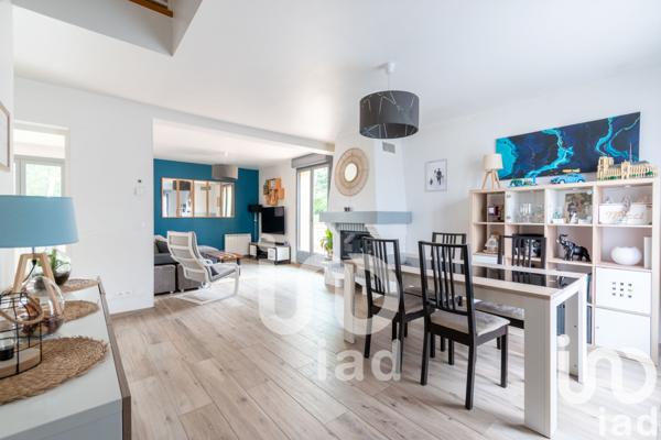 Maison à vendre 5 pièces 103 m² Ecquevilly