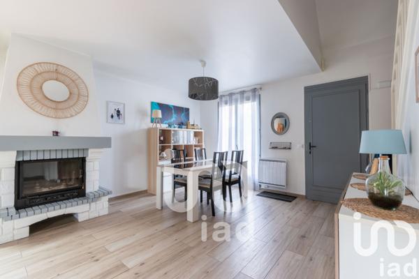 Maison à vendre 5 pièces 103 m² Ecquevilly