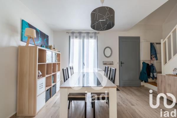 Maison à vendre 5 pièces 103 m² Ecquevilly
