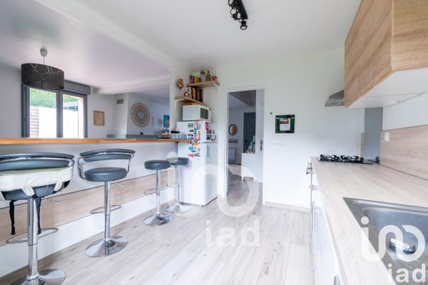 Maison à vendre 5 pièces 103 m² Ecquevilly