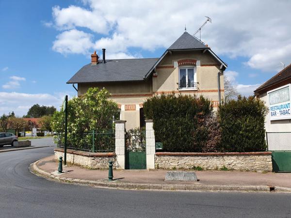 Location Maison130,16 m² - 4 Pièces - THIMORY (45260)