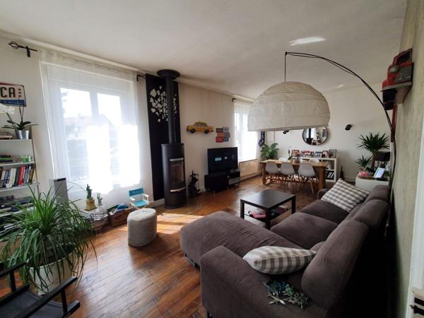 Location Maison130,16 m² - 4 Pièces - THIMORY (45260)