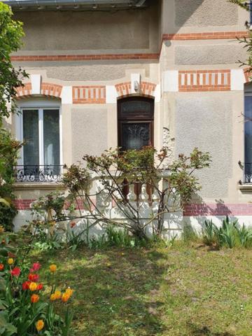 Location Maison130,16 m² - 4 Pièces - THIMORY (45260)