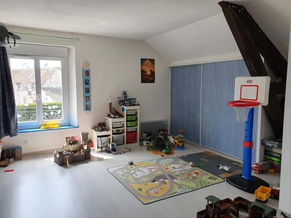 Location Maison130,16 m² - 4 Pièces - THIMORY (45260)