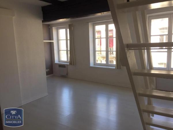 Appartement à louer 2 pièces 31.03m²