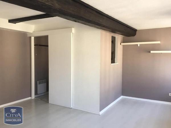 Appartement à louer 2 pièces 31.03m²