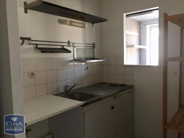 Appartement à louer 2 pièces 31.03m²