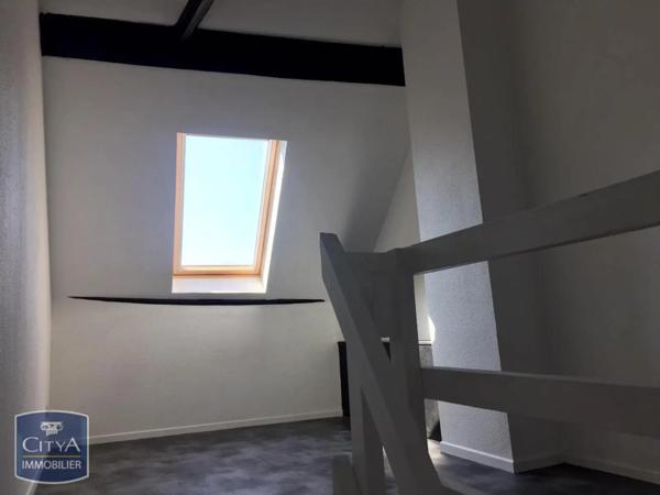 Appartement à louer 2 pièces 31.03m²