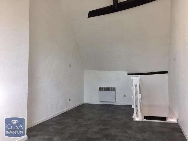 Appartement à louer 2 pièces 31.03m²