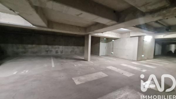 Parking à vendre 11 m² Reims