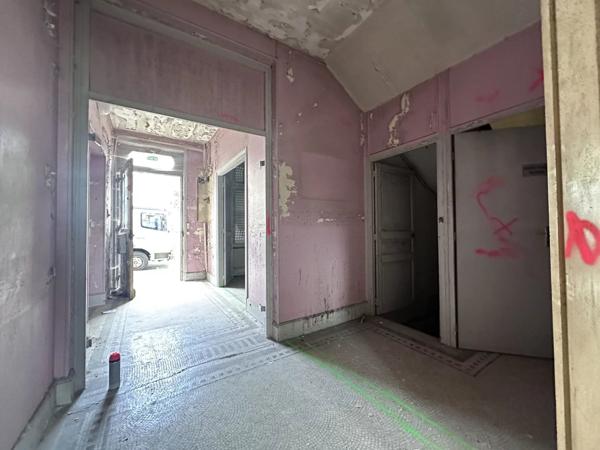 Vente Immeuble 10 pièces 336 m2 à Saint-Quentin