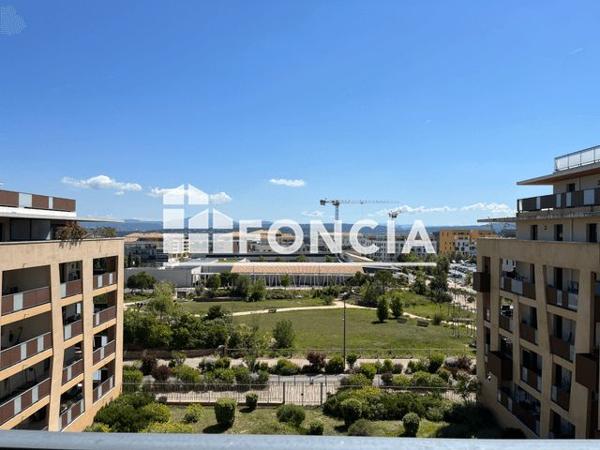 À vendre Appartement 3 pièces 62 m² - Aix-en-provence 13290