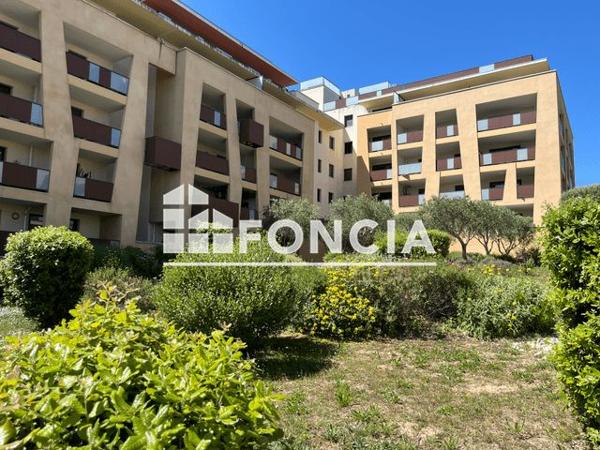 À vendre Appartement 3 pièces 62 m² - Aix-en-provence 13290