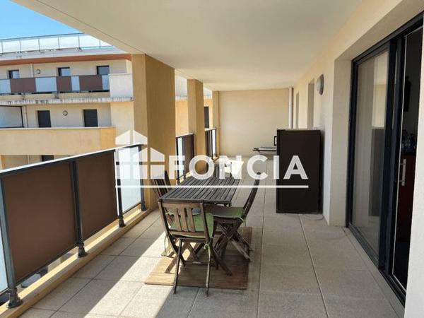 À vendre Appartement 3 pièces 62 m² - Aix-en-provence 13290