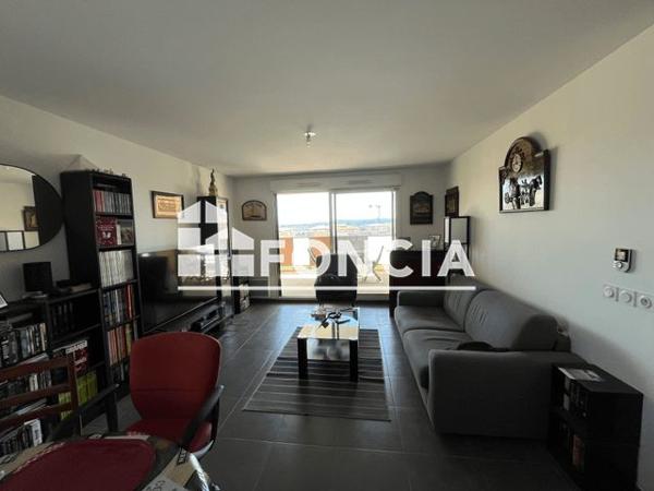 À vendre Appartement 3 pièces 62 m² - Aix-en-provence 13290