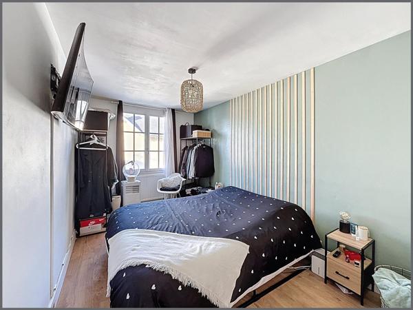 Maison de ville 3 chambres, rénovée !