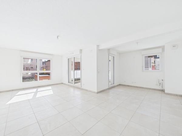 Achat appartement Mulhouse - 4 pièce(s) - 86 m² - 245 728 €