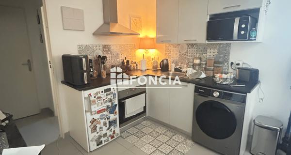 À vendre Appartement 2 pièces 45 m² - Marseille 13005
