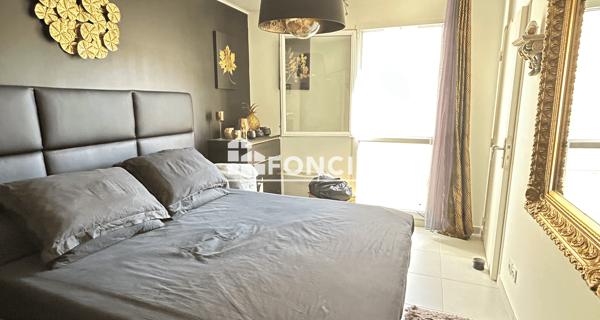 À vendre Appartement 2 pièces 45 m² - Marseille 13005