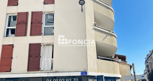 À vendre Appartement 2 pièces 45 m² - Marseille 13005