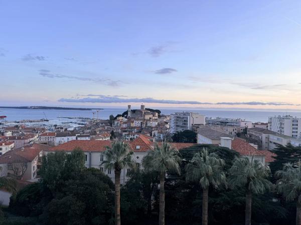 Vente Appartement 3 pièces 91 m2 à Cannes