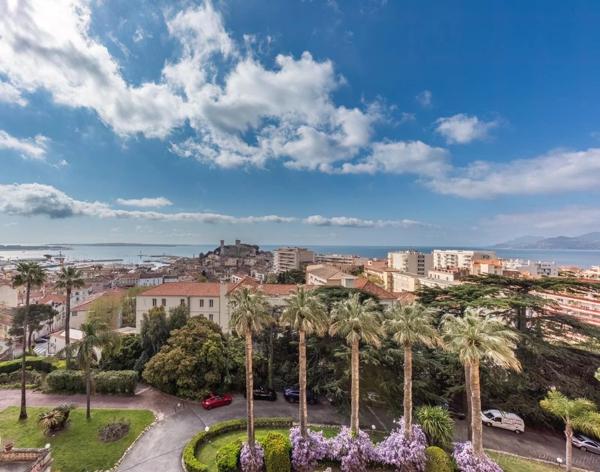 Vente Appartement 3 pièces 91 m2 à Cannes