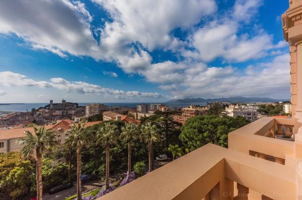 Vente Appartement 3 pièces 91 m2 à Cannes