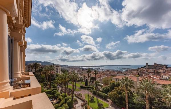 Vente Appartement 3 pièces 91 m2 à Cannes