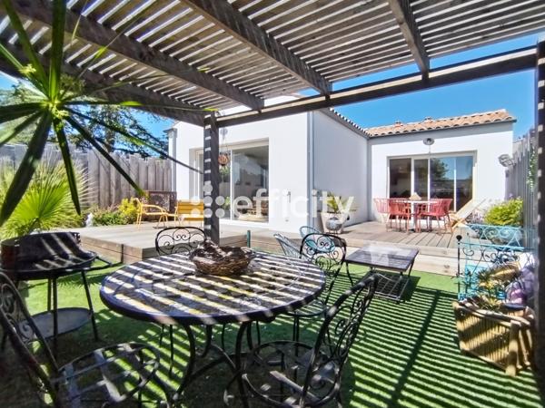 Maison 4 pièces - 85 m² Exclusivité efficity