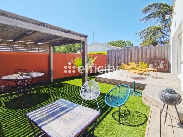 Maison 4 pièces - 85 m² Exclusivité efficity